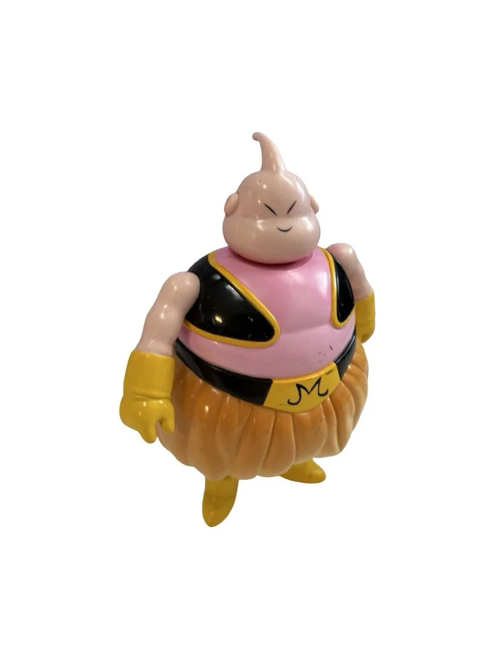 Dragonball Z 2002 Fat Majin Buu Figure Irwin Jakks, 5.5-inch Anime Collectible